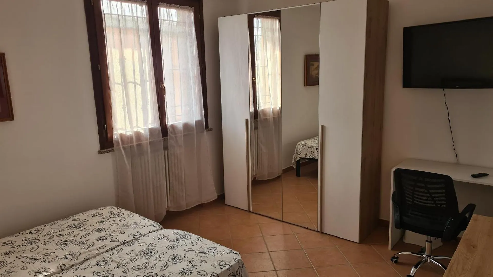 Maison d'hôtes Hotel Ca' Lambru à Castelnovo di Sotto