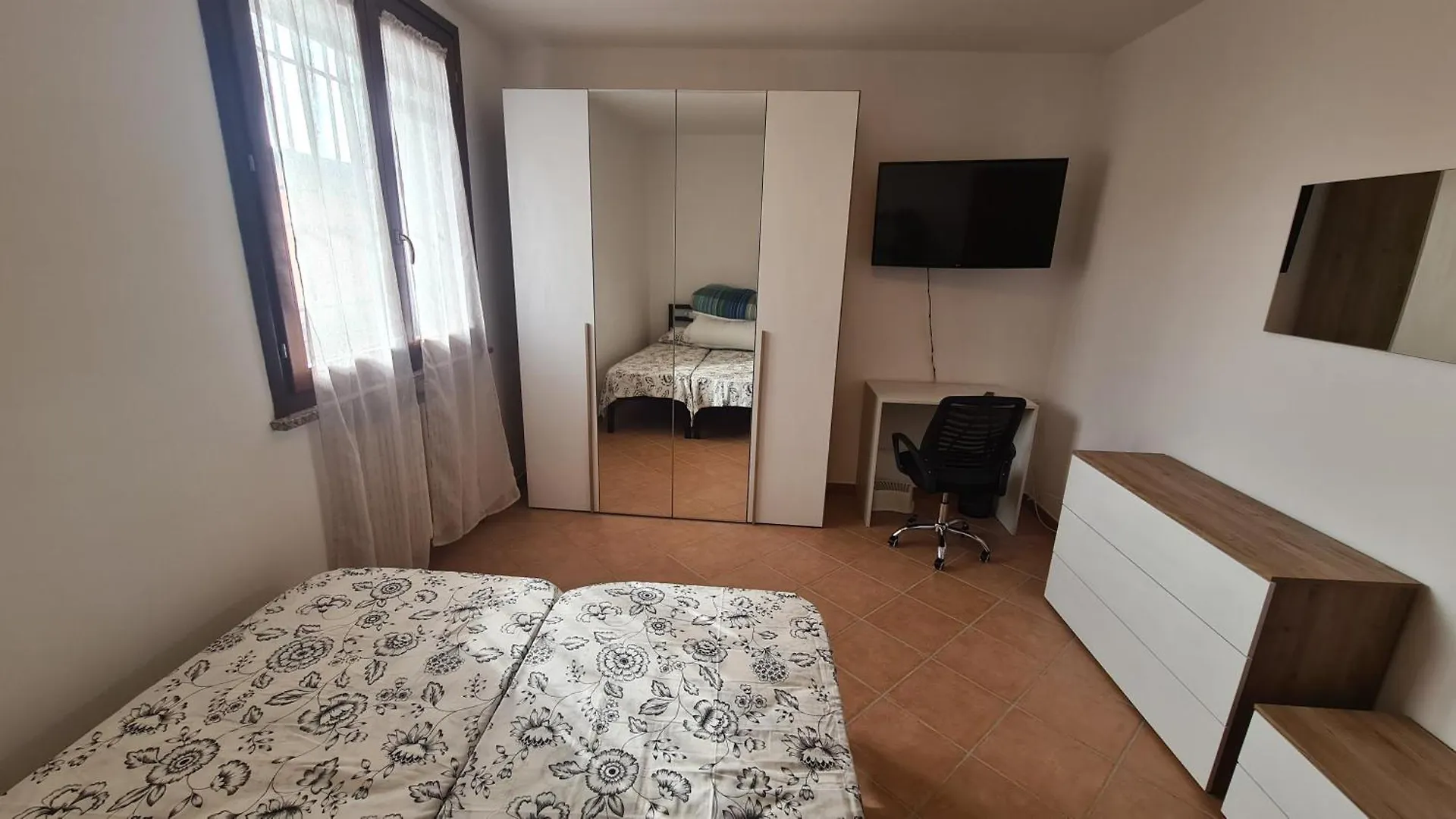 Hotel Ca' Lambru à Castelnovo di Sotto Maison d'hôtes