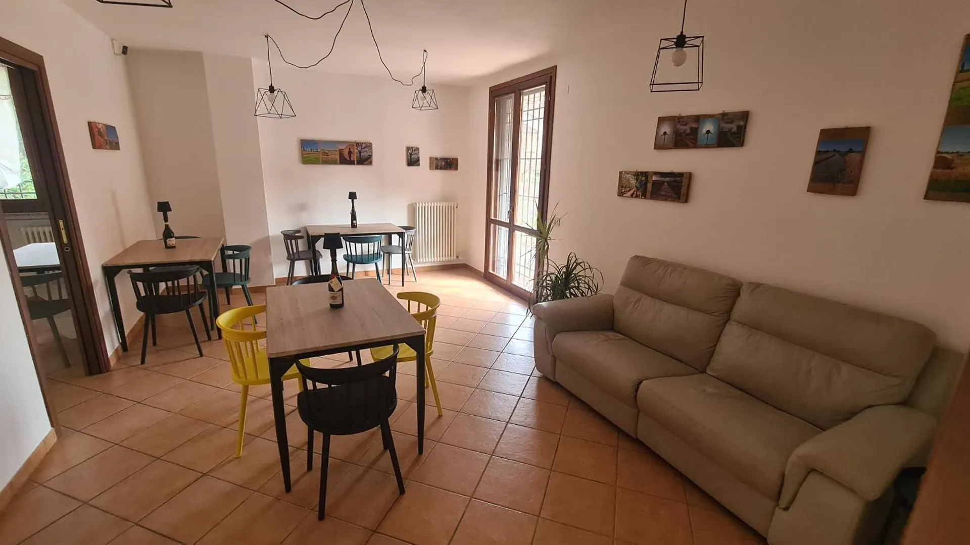 Hotel Ca' Lambru à Castelnovo di Sotto Italie
