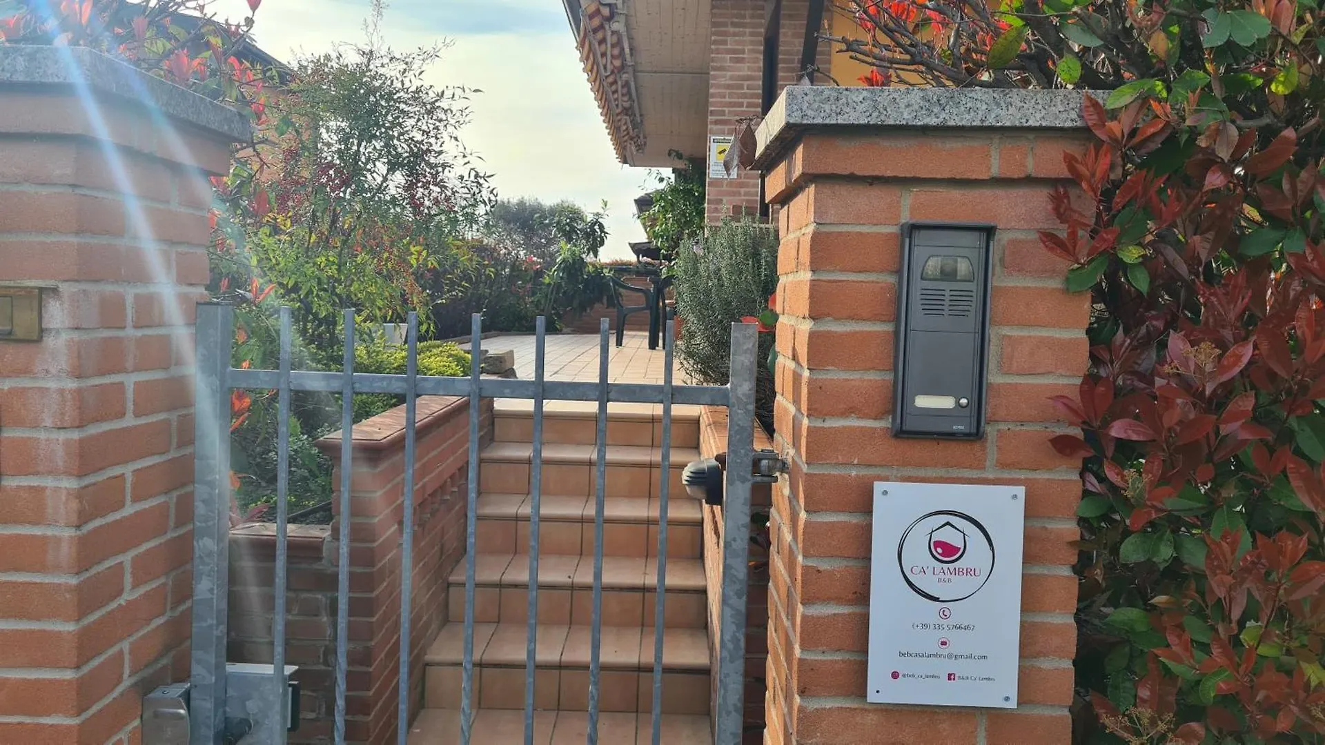 Hotel Ca' Lambru à Castelnovo di Sotto