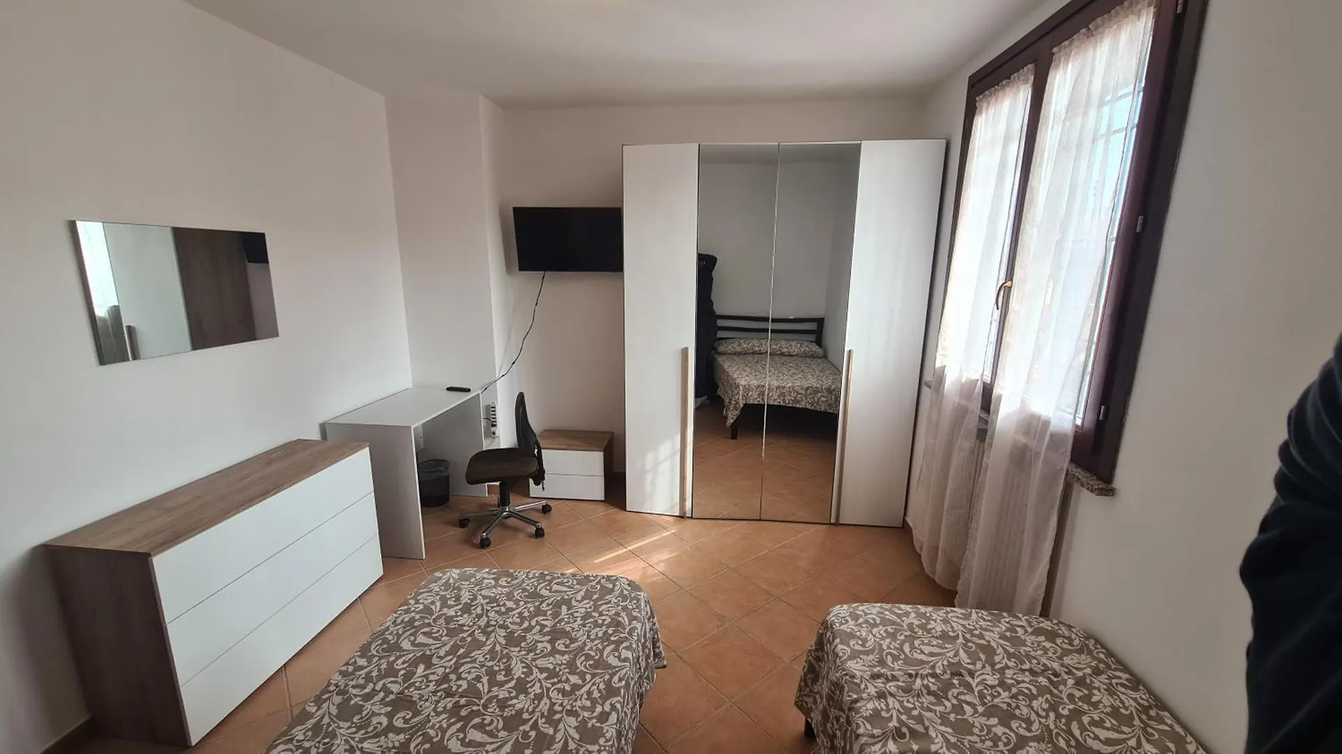 Ca' Lambru Hotell Castelnovo di Sotto Italien